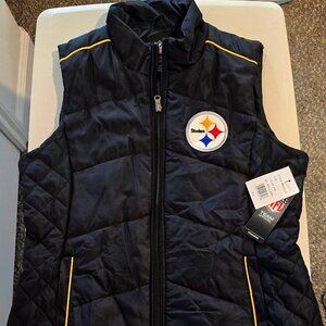 Pittsburgh Steelers Ladies Sports Vest